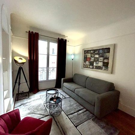 Center Paris - Trocadero Eiffel Tower Apartamento Exterior foto