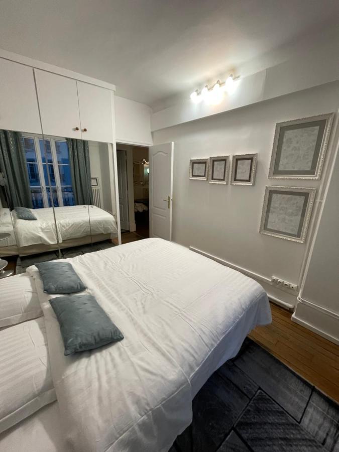 Center Paris - Trocadero Eiffel Tower Apartamento Exterior foto