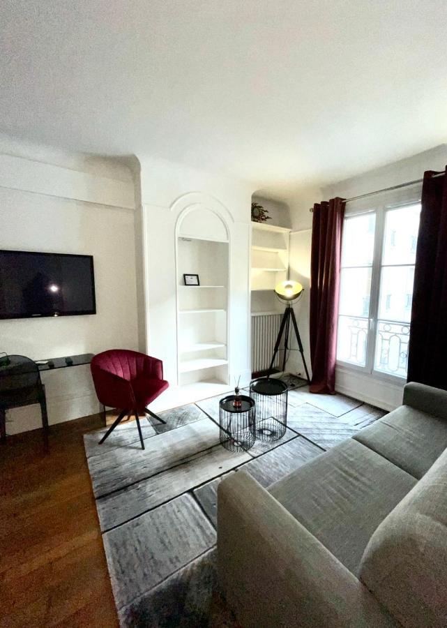 Center Paris - Trocadero Eiffel Tower Apartamento Exterior foto