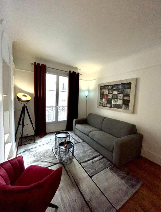 Center Paris - Trocadero Eiffel Tower Apartamento Exterior foto